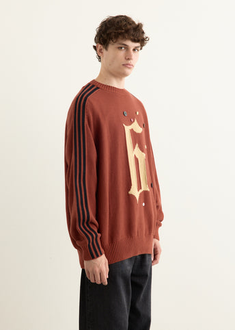 x Song for the Mute 006 Sweater