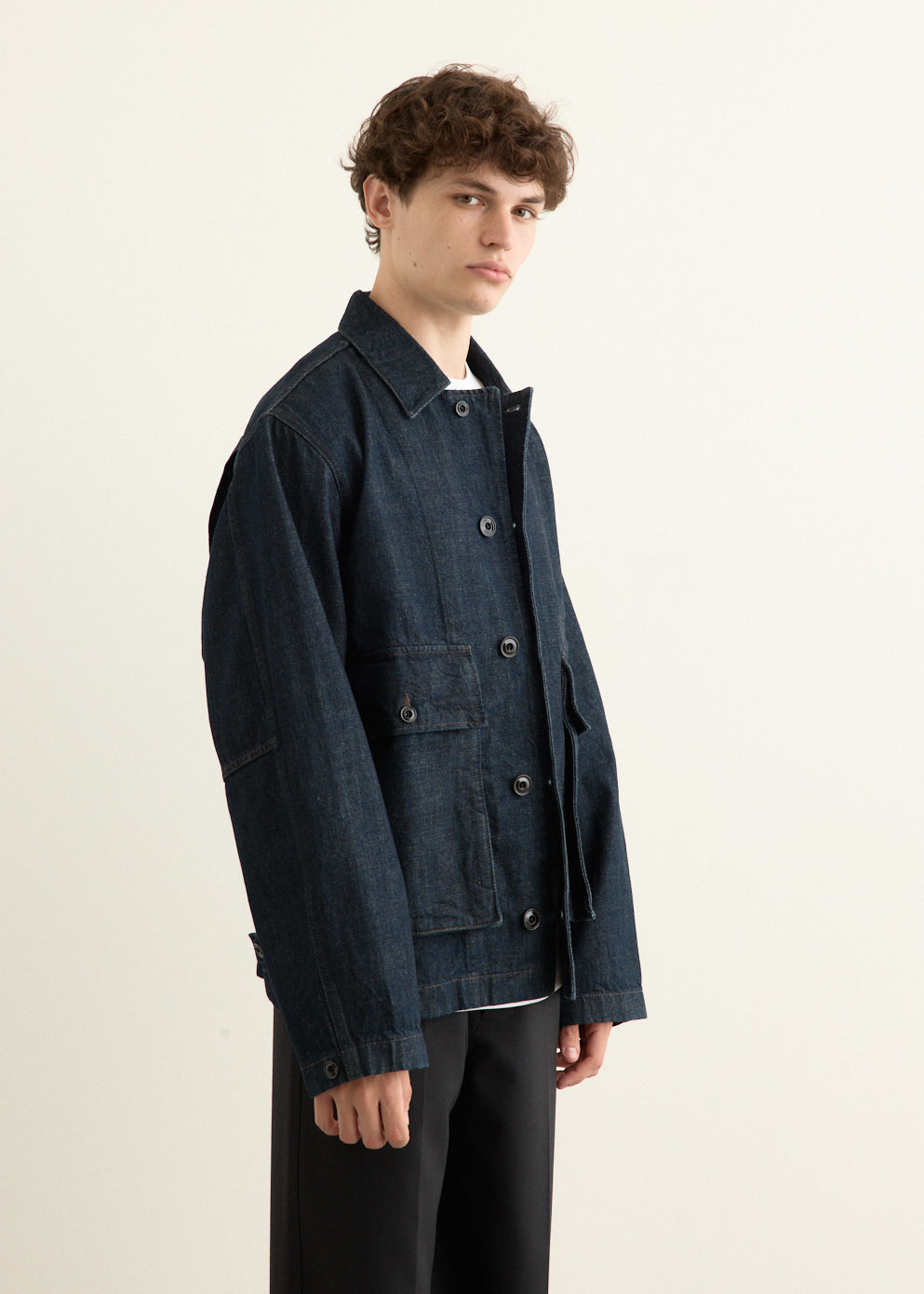 Boxy Jacket