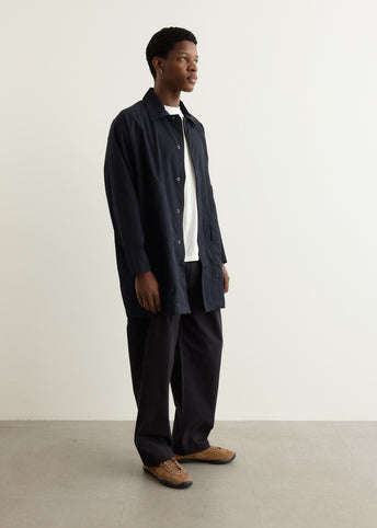 Nylon Half Coat
