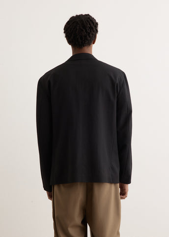 Tailored Shirt Jacket