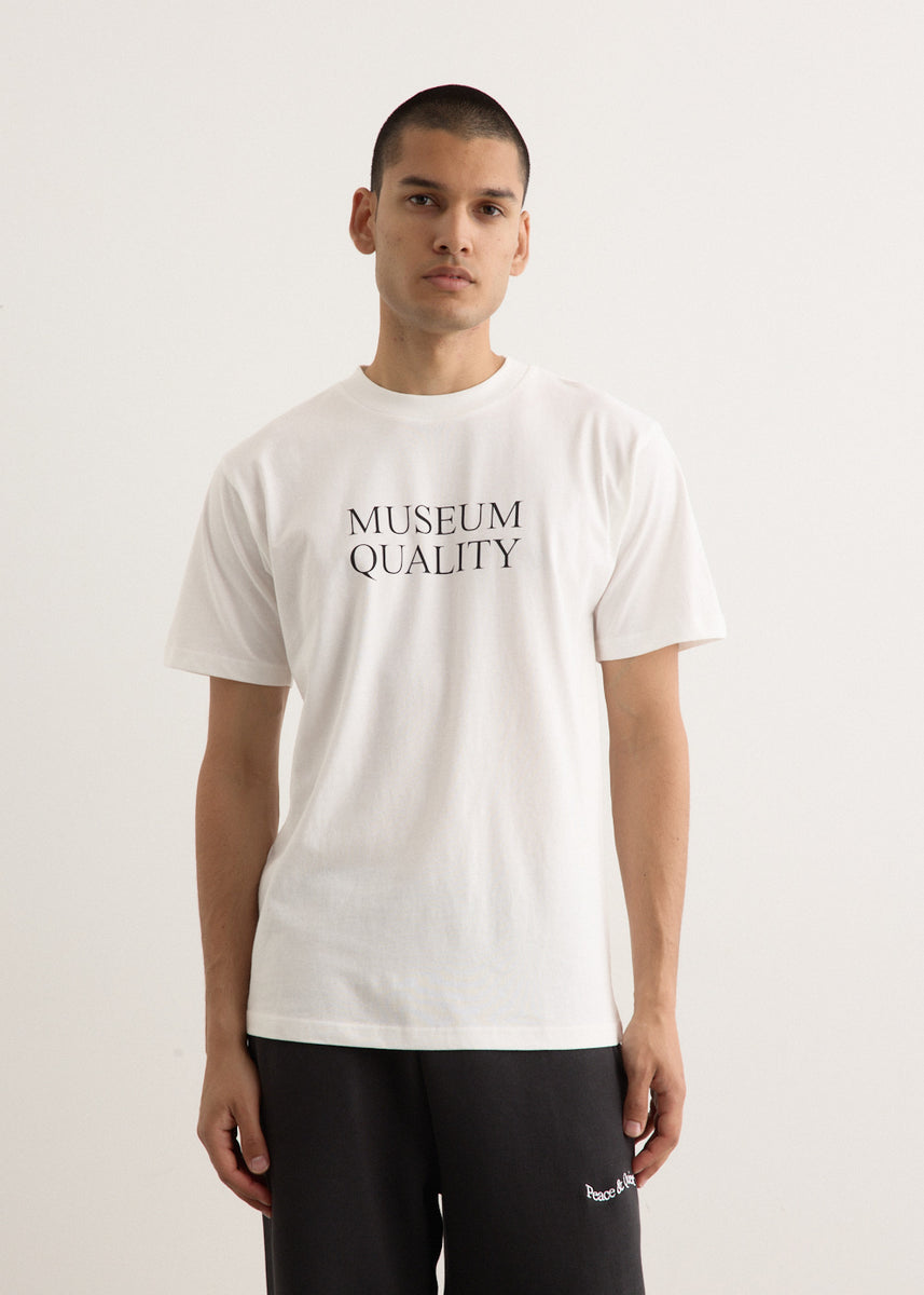 トップス Museum of Daily Opus Tshirts Museum Quality T-Shirt