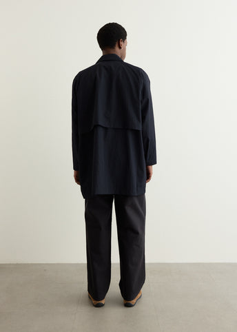 Nylon Half Coat