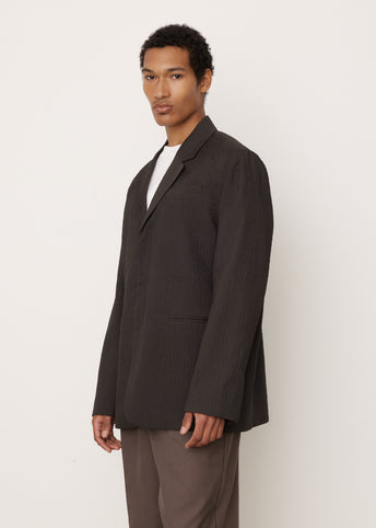 Austere Tech Cord Blazer