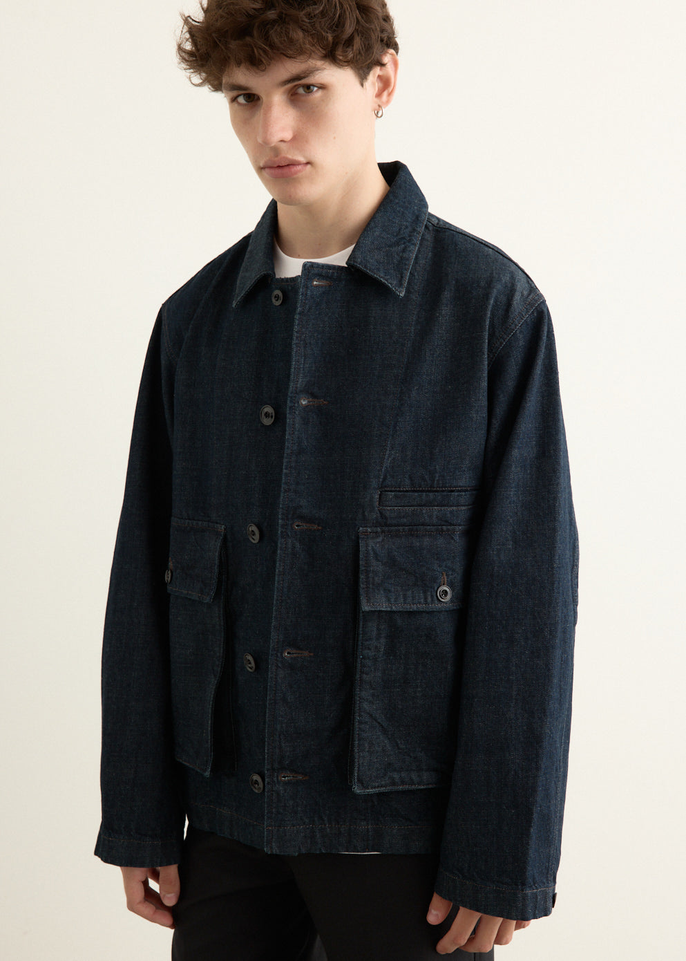 Boxy Jacket