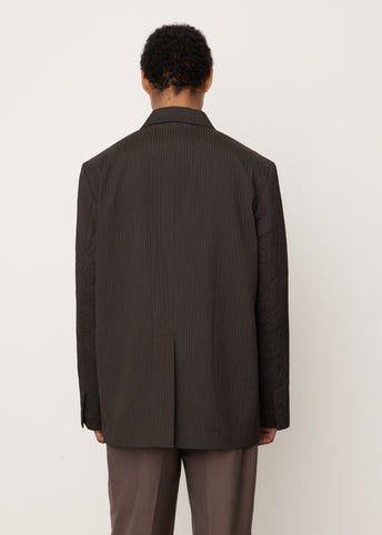 Austere Tech Cord Blazer