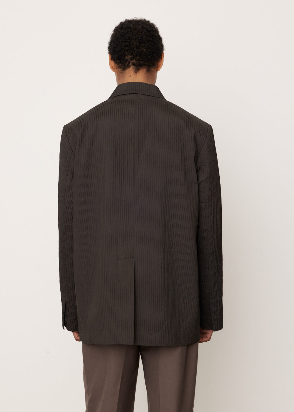 Austere Tech Cord Blazer
