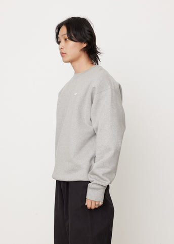 NRG Solo Swoosh Fleece Crewneck