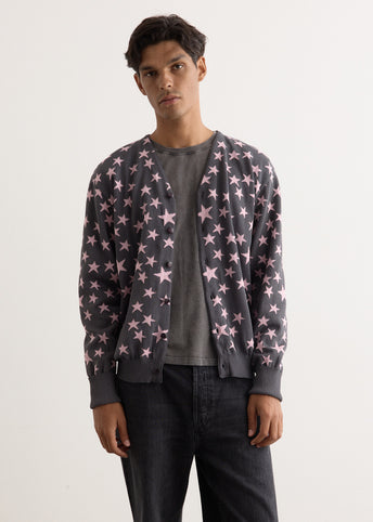 V-Neck Cardigan