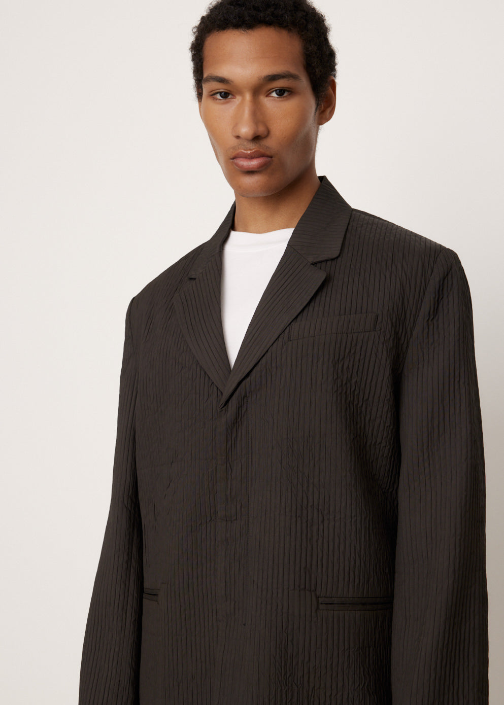Austere Tech Cord Blazer