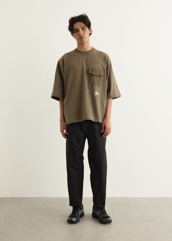 Heavy Cotton Pocket HS T-Shirt