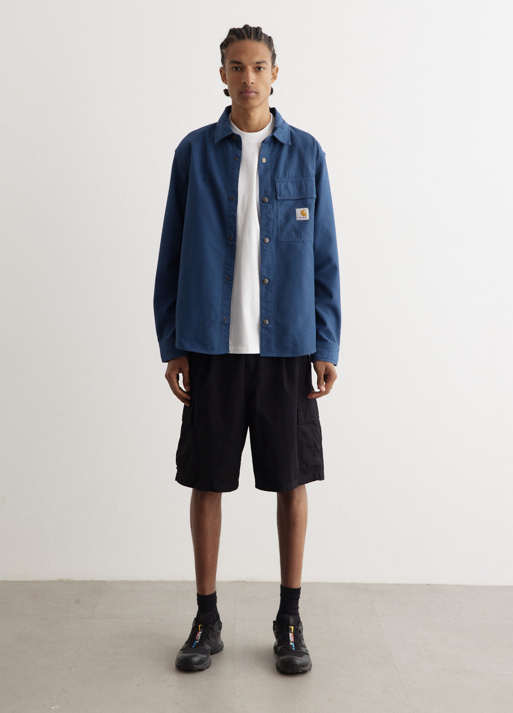 Carhartt WIP - Hayworth Shirt Jacket - Shirt,Specials : American Fashion Style Bags On Sale Carhartt WIP - Hayworth Shirt Jacket - Shirt,Specials : American Fashion Style Bags On Sale