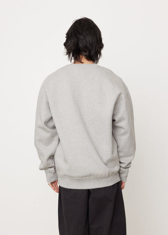 NRG Solo Swoosh Fleece Crewneck