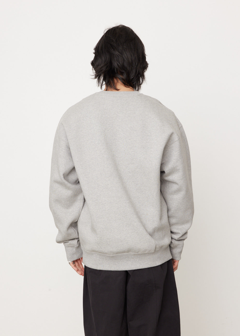 NRG Solo Swoosh Fleece Crewneck