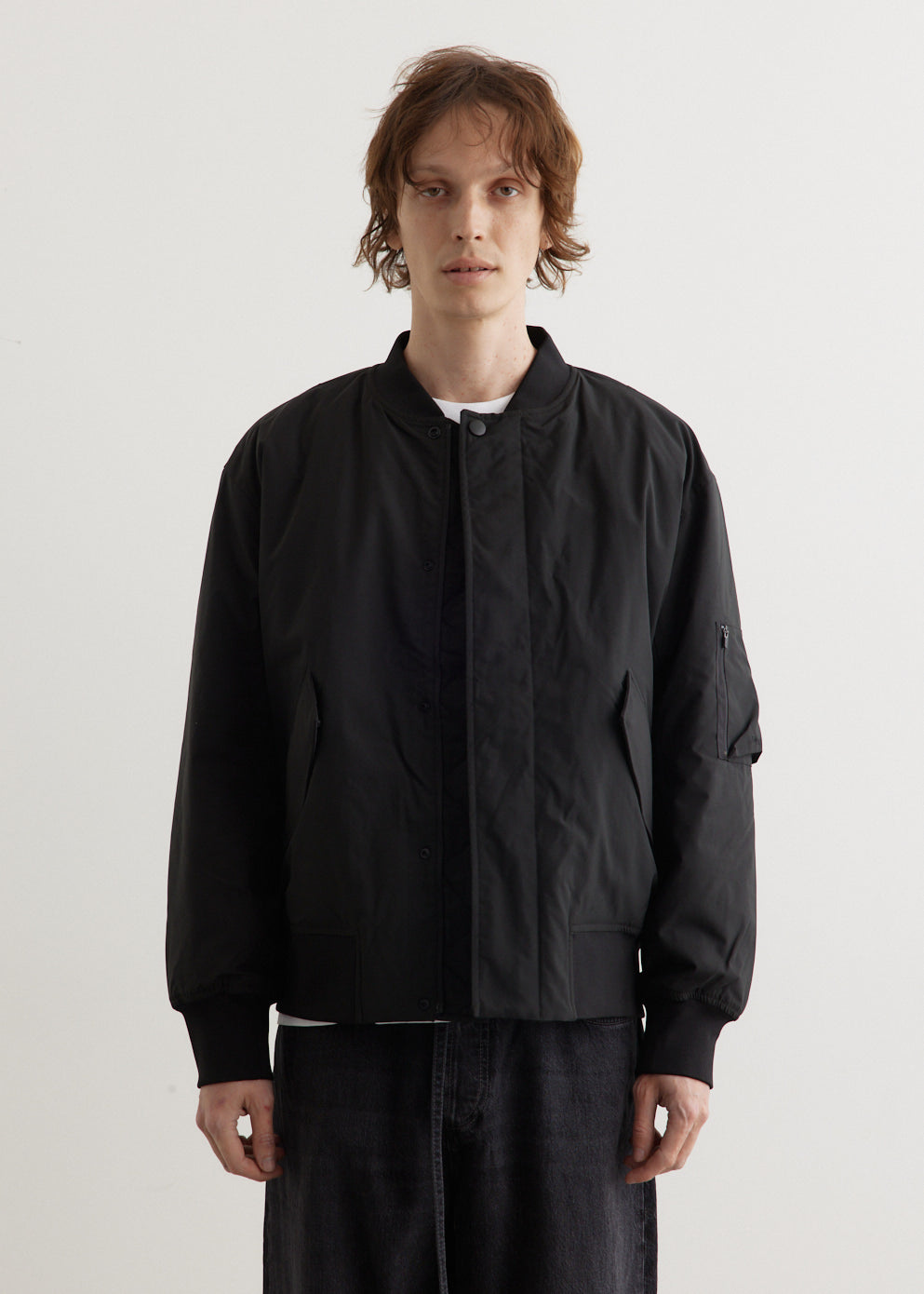 A.P.C. - Hamilton Bomber Jacket - Jacket,All Products : American Fashion Style Bags On Sale A.P.C. - Hamilton Bomber Jacket - Jacket,All Products : American Fashion Style Bags On Sale