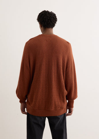 V-Neck Cardigan