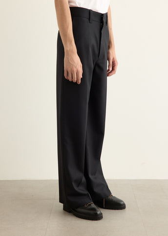 Straight Tailored Pants
