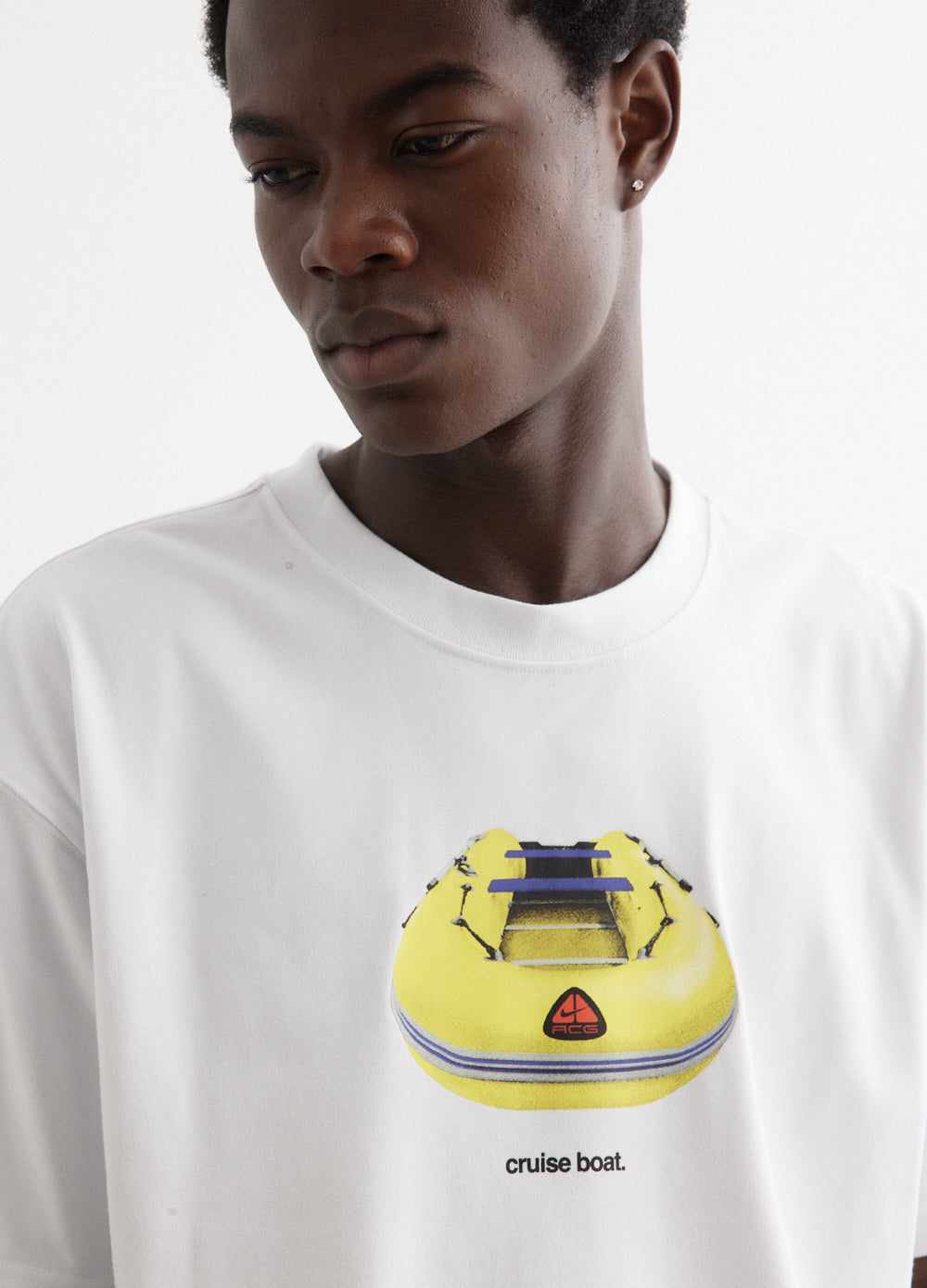 NRG ACG Cruise Boat T-Shirt