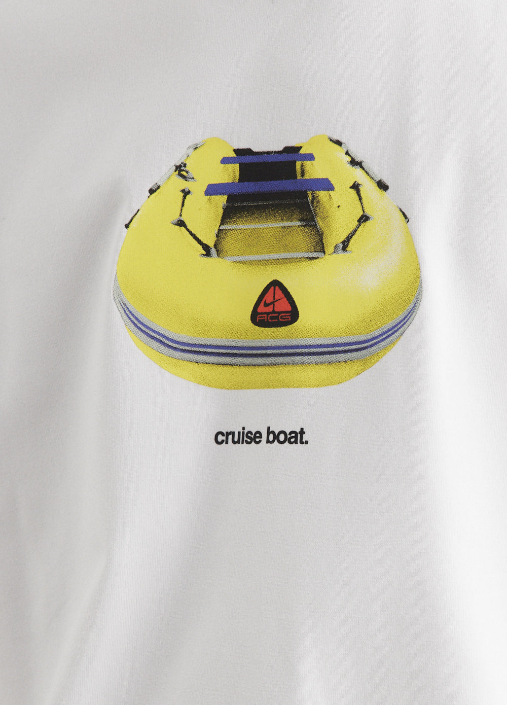 NRG ACG Cruise Boat T-Shirt