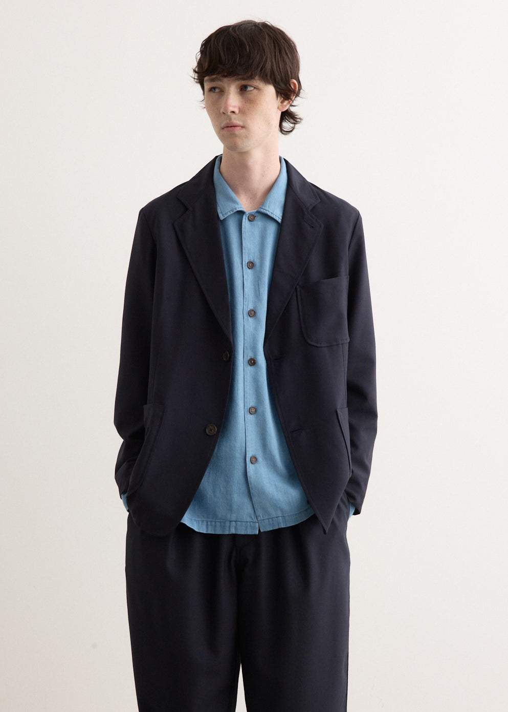 Two Button Jacket