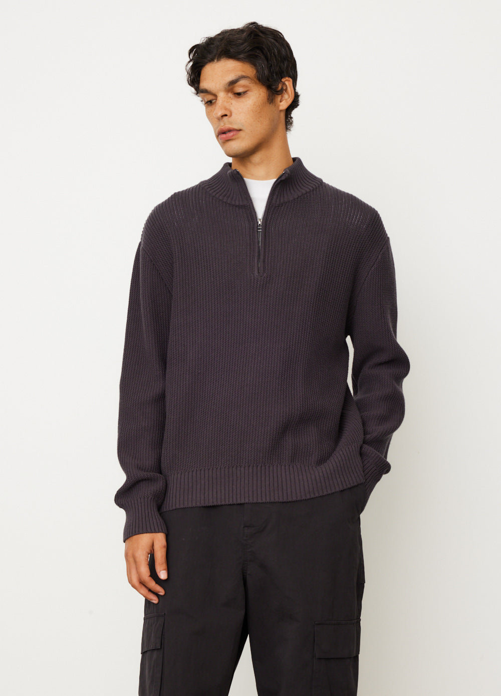 Ethan Long Sleeve Knit