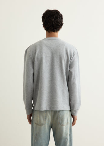 Haul Boxy Henley T-Shirt