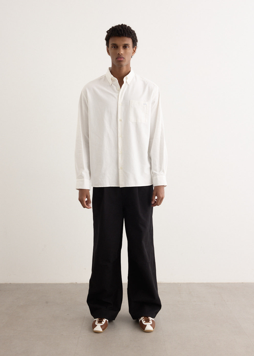 Mateo Logo Shirt