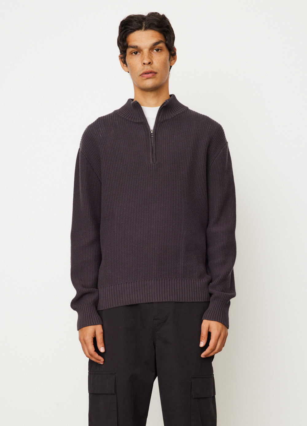 Ethan Long Sleeve Knit