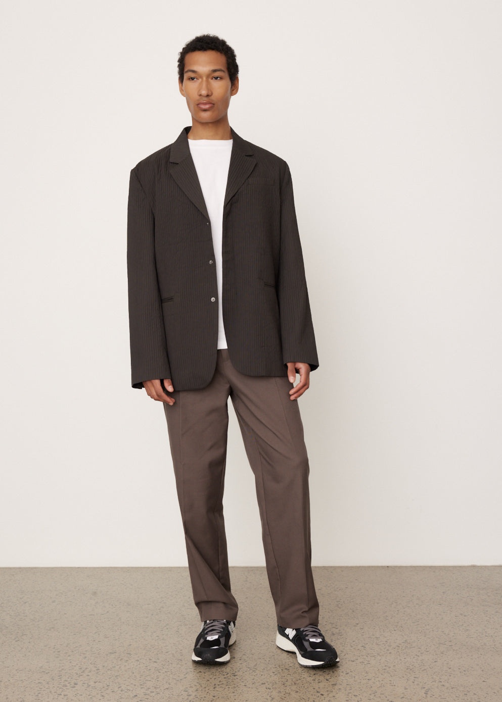 Austere Tech Cord Blazer