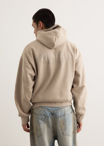 Classic Fit Fleece Hoodie