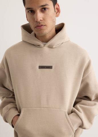 Classic Fit Fleece Hoodie