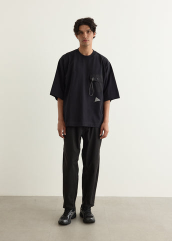 Heavy Cotton Pocket HS T-Shirt