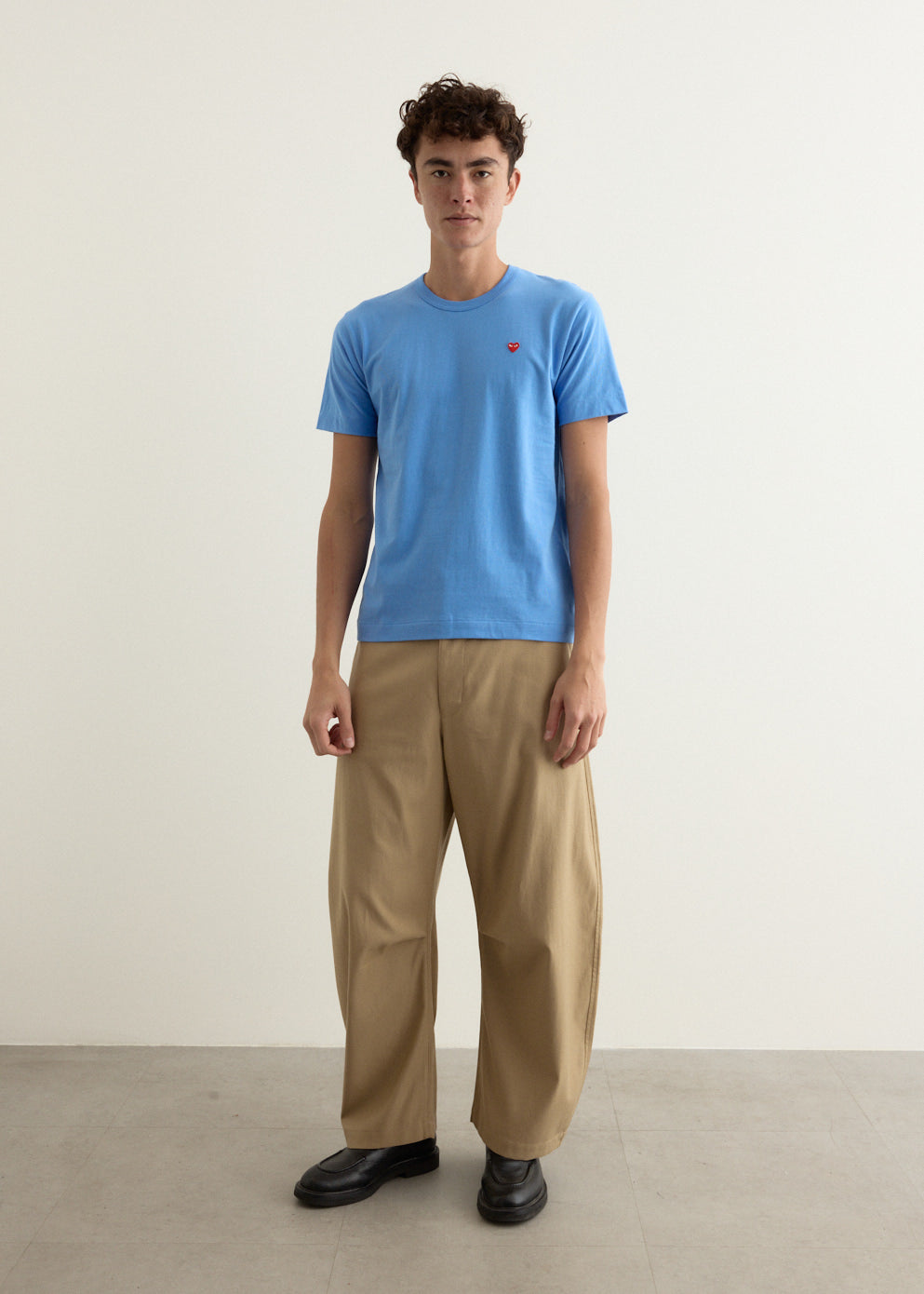 T314 Small Heart T-Shirt