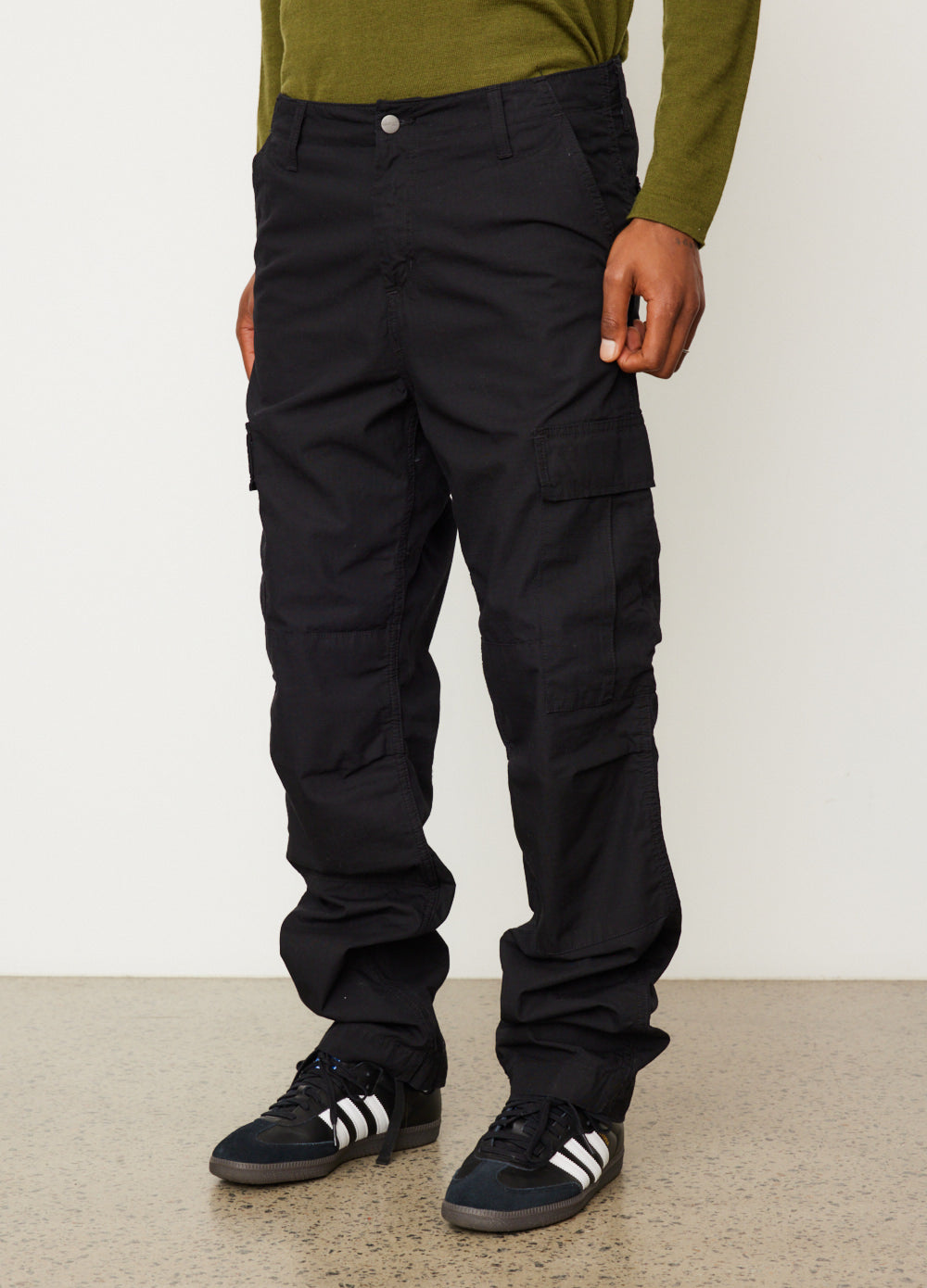 Regular Cargo Pants