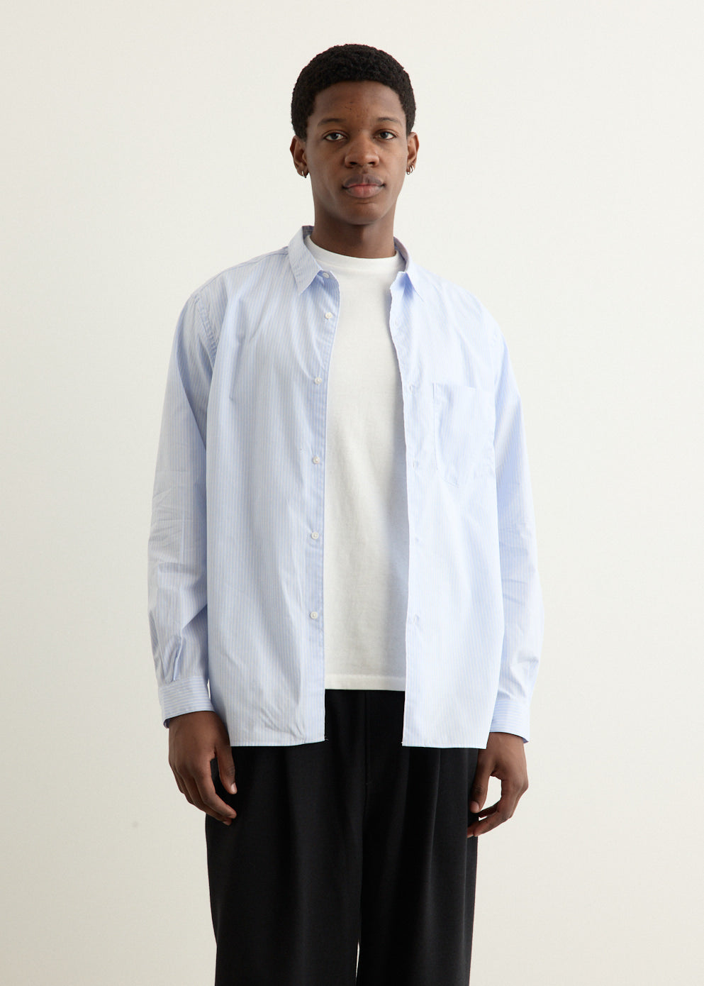 Regular Collar Shirt