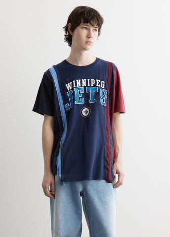 7 Cuts Wide T-Shirt