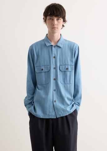 Utility Long Sleeve Shirt