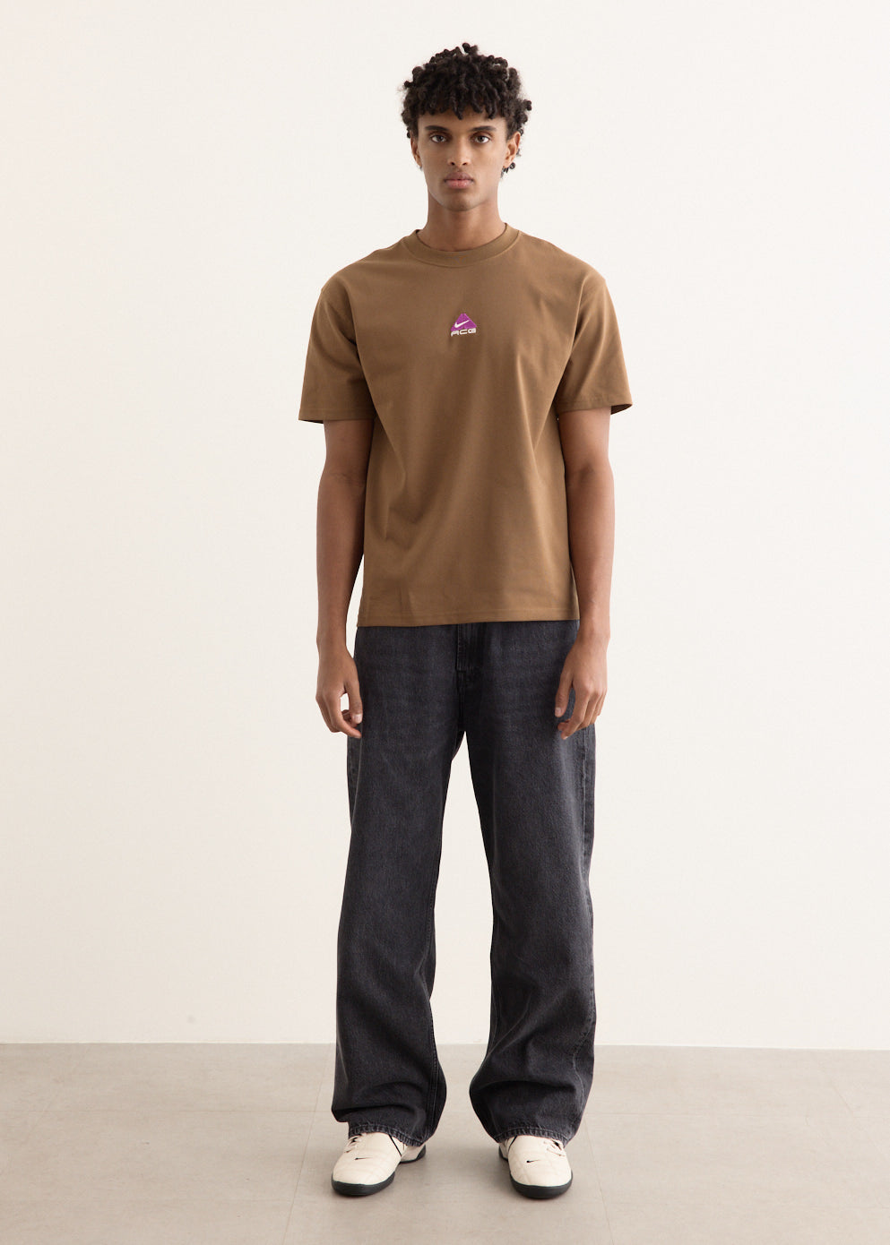 NRG ACG Short Sleeve Lungs T-Shirt