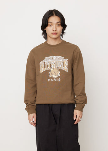 Campus Fox Regular Sweatshirt