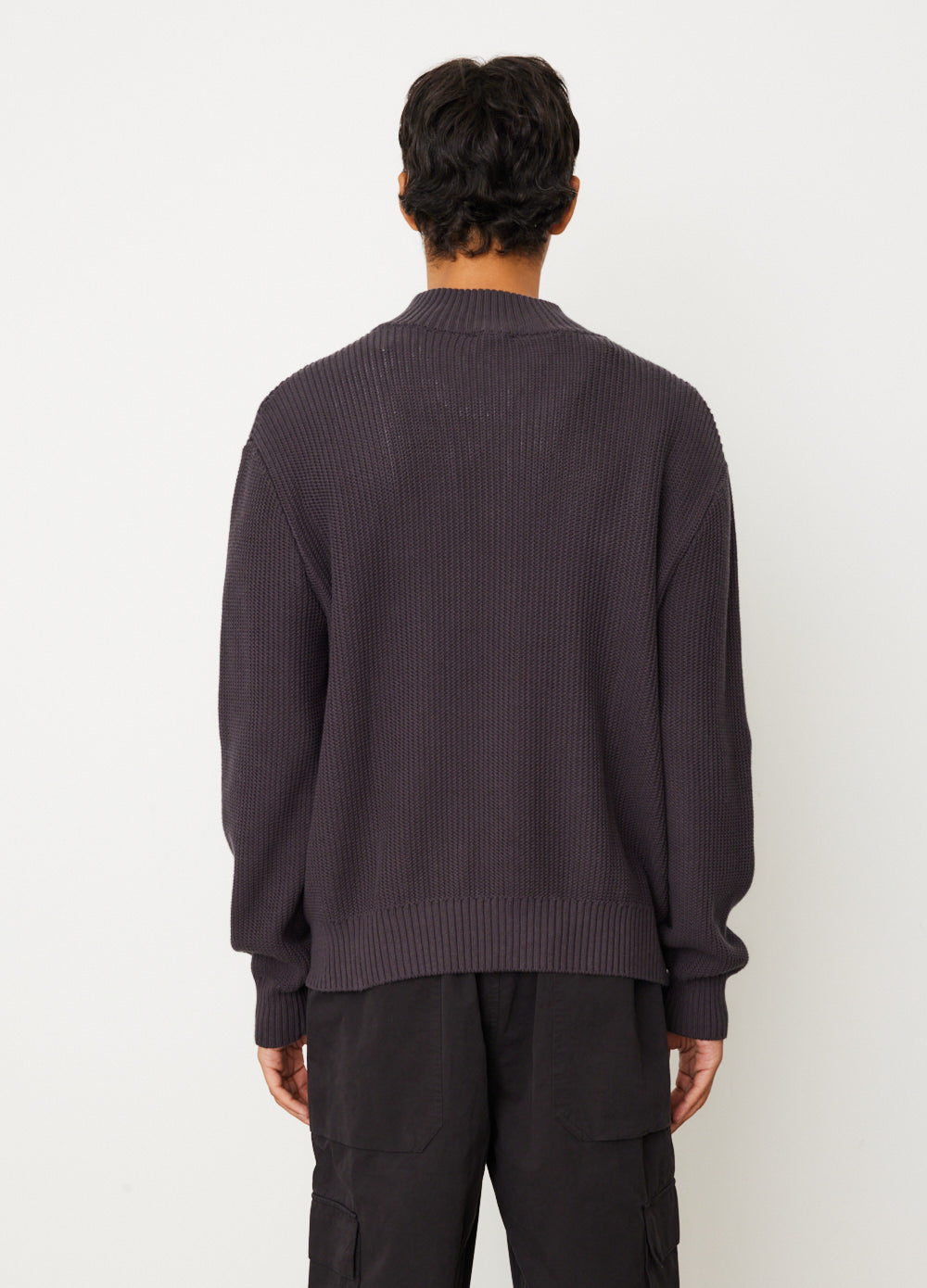 Ethan Long Sleeve Knit