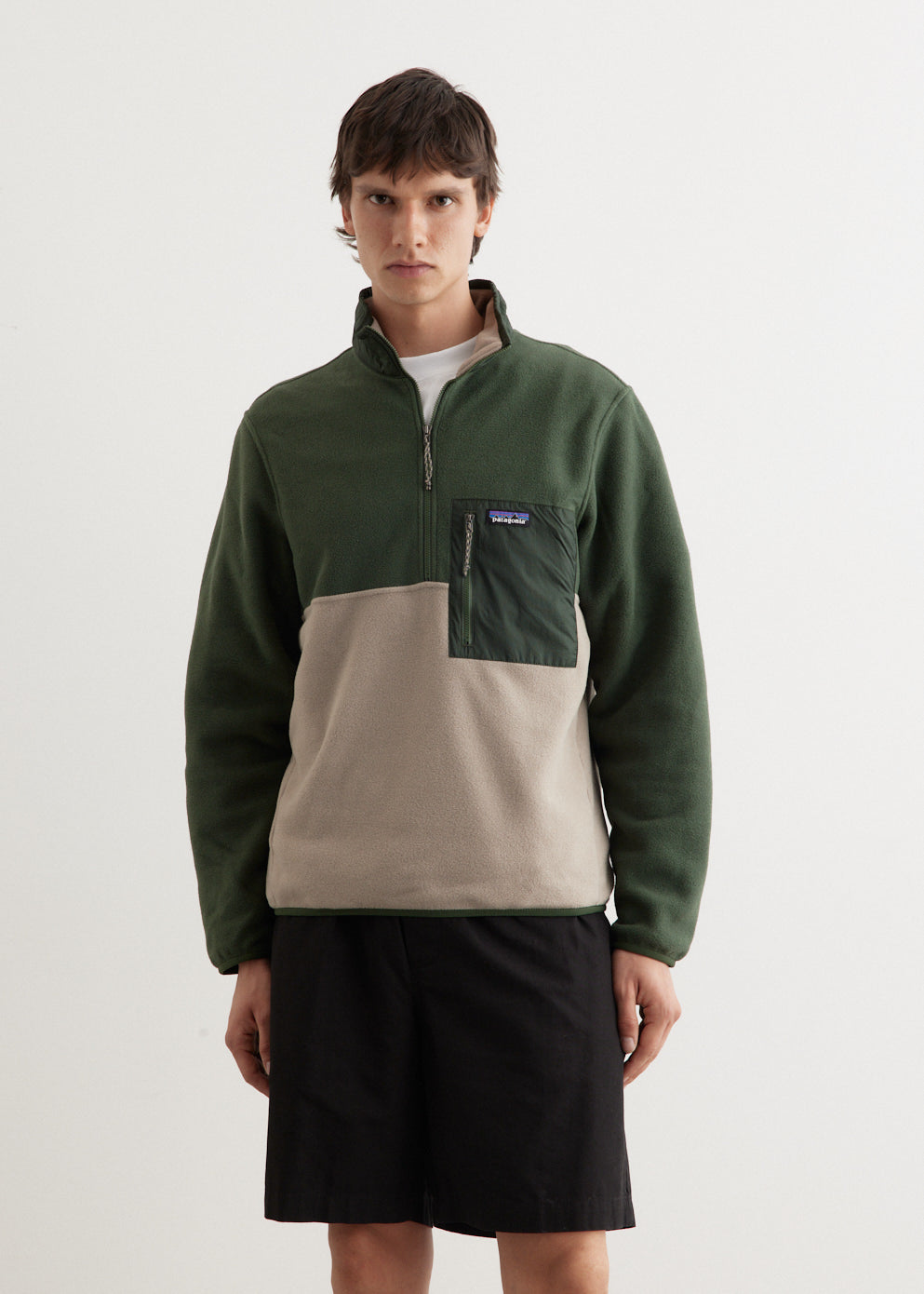 Patagonia - Microdini 1/2 Zip Pullover - Sweater,Specials : American Fashion Style Bags On Sale Patagonia - Microdini 1/2 Zip Pullover - Sweater,Specials : American Fashion Style Bags On Sale
