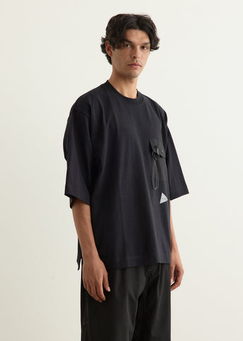 Heavy Cotton Pocket HS T-Shirt