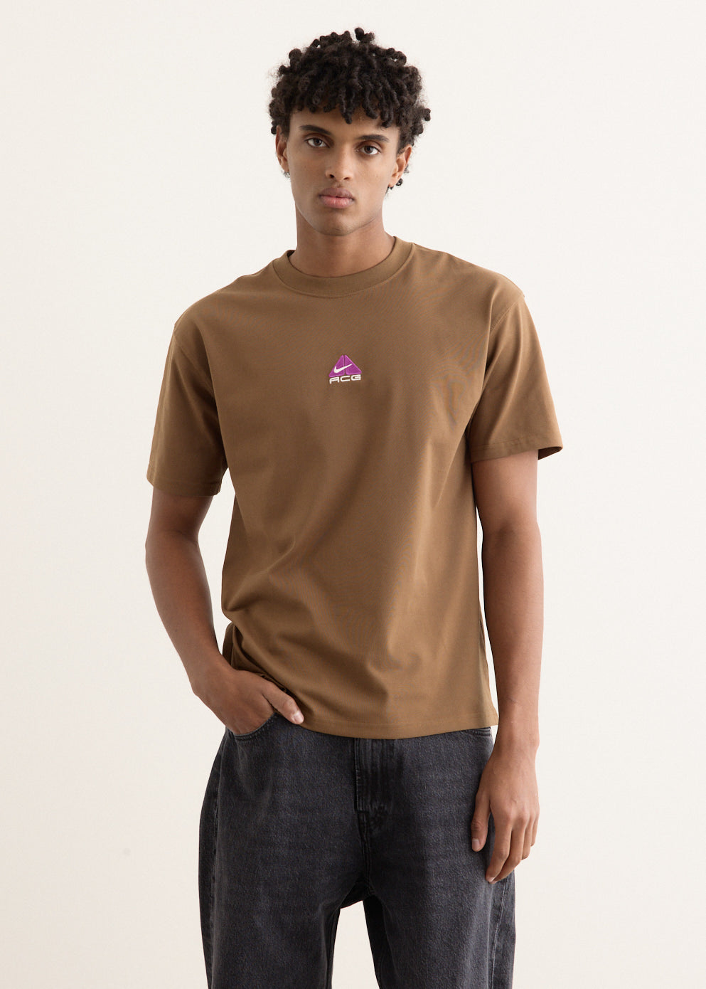 NRG ACG Short Sleeve Lungs T-Shirt