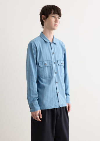 Utility Long Sleeve Shirt