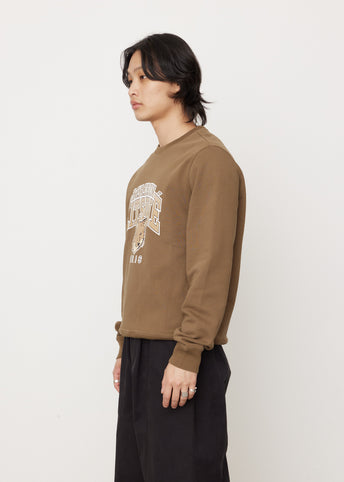 Campus Fox Regular Sweatshirt