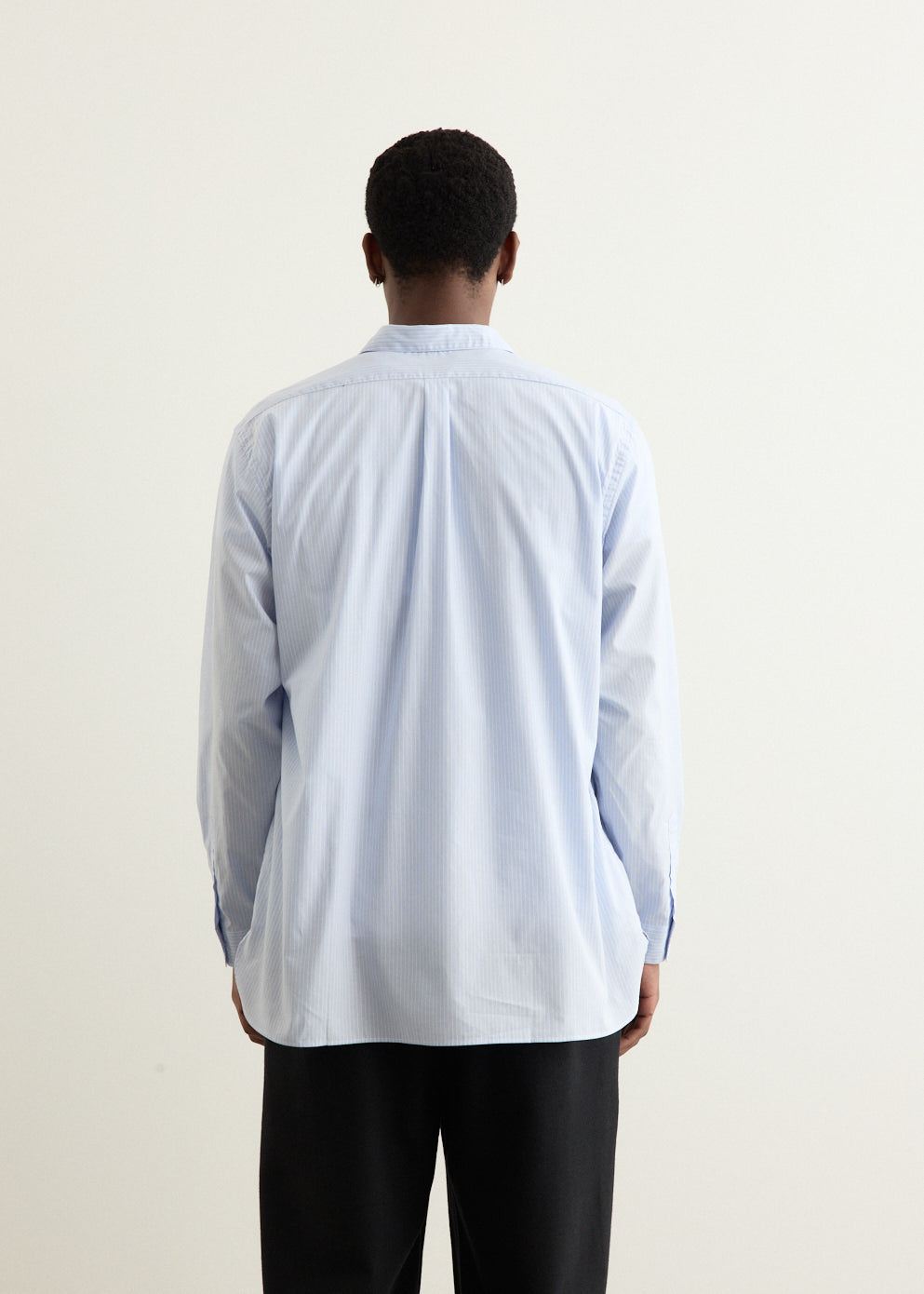 Regular Collar Shirt