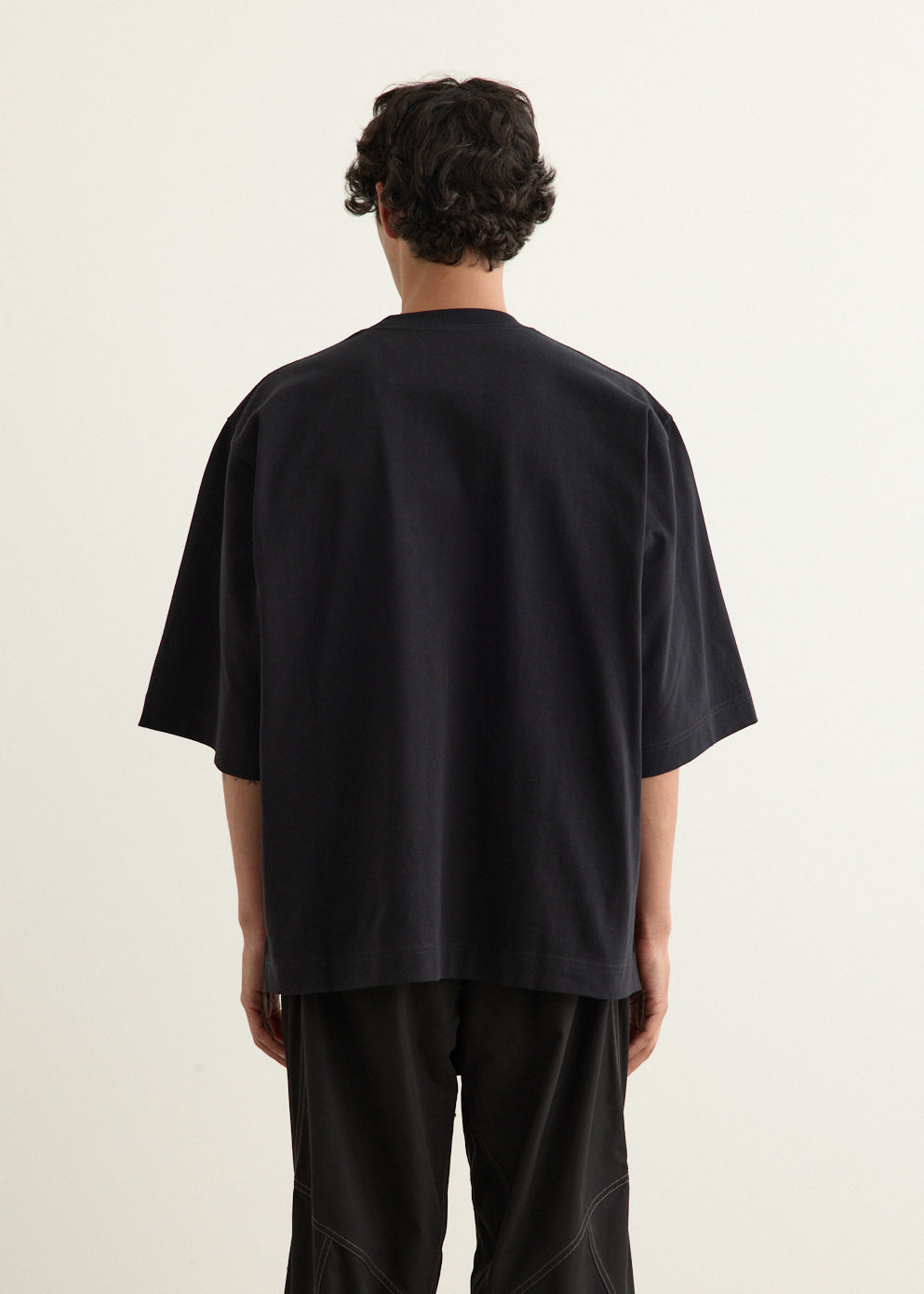 Heavy Cotton Pocket HS T-Shirt