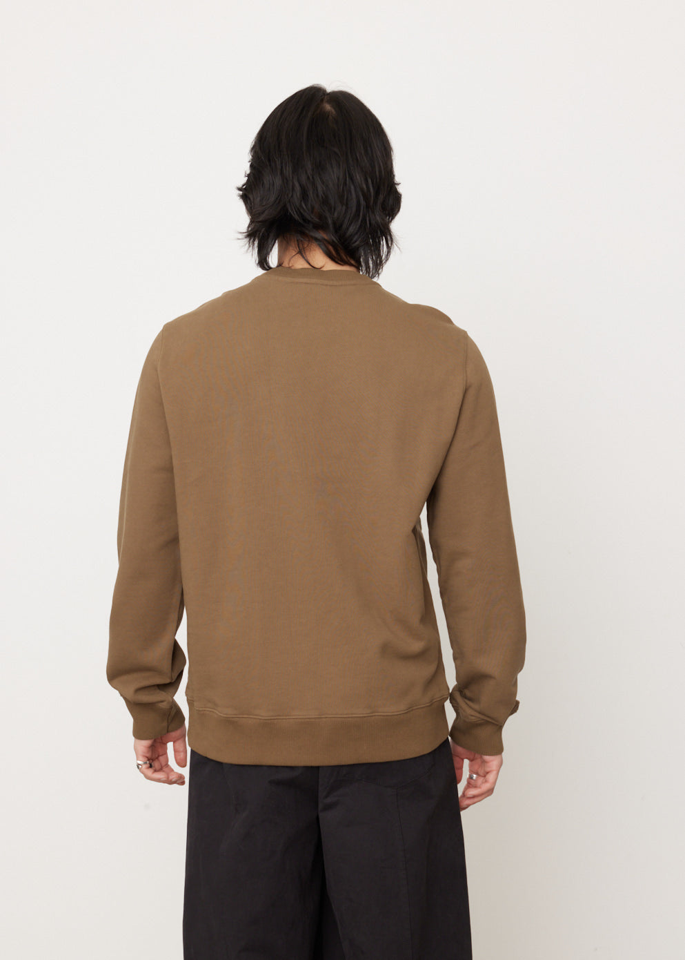 Campus Fox Regular Sweatshirt