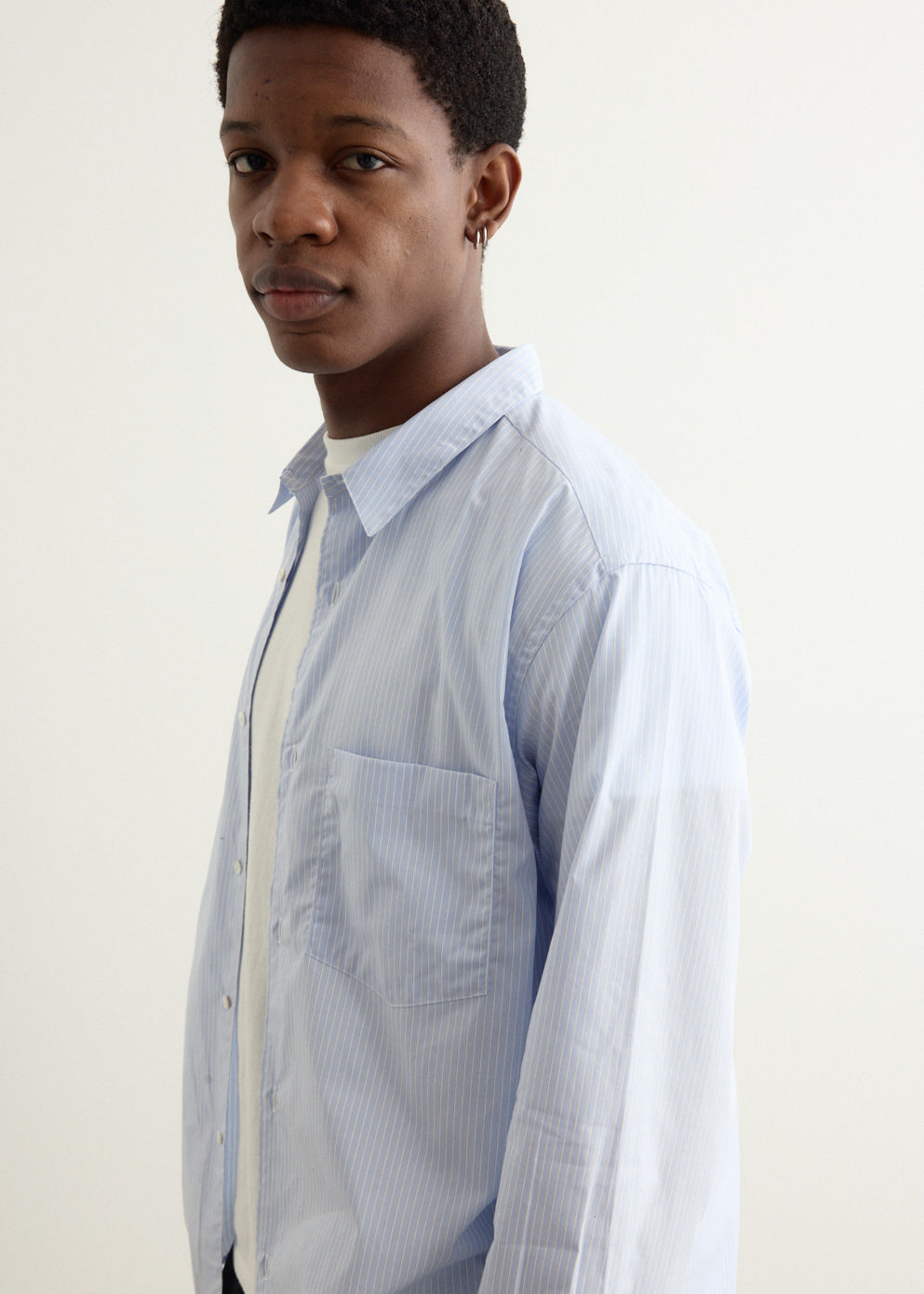 Regular Collar Shirt