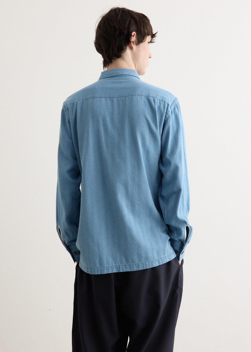 Utility Long Sleeve Shirt