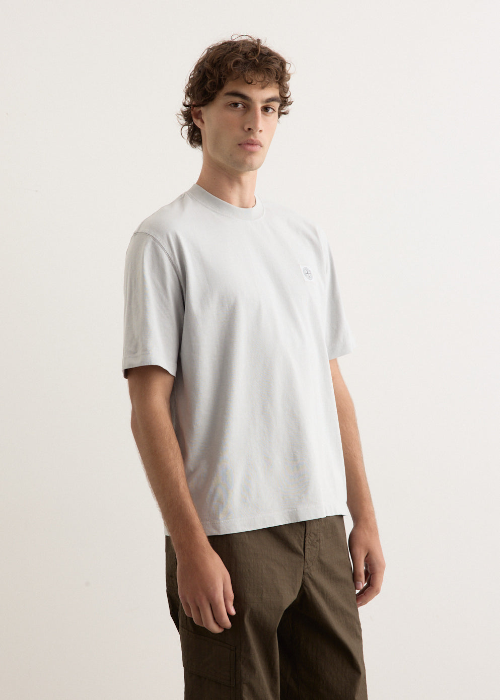 Patch Compass Logo T-Shirt